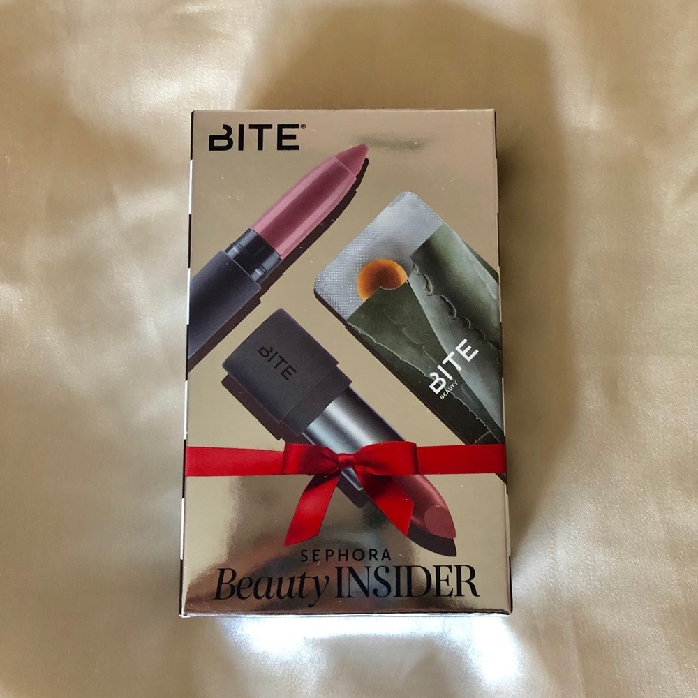 BITE beauty birthday set